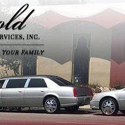 Arnold Family Funeral Services  - Hillside Chapel