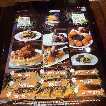 Copacabana Seafood & Brunch - Seafood Near Me - New York, New York Copacabana Seafood & Brunch - Seafood Near Me - New York, New York