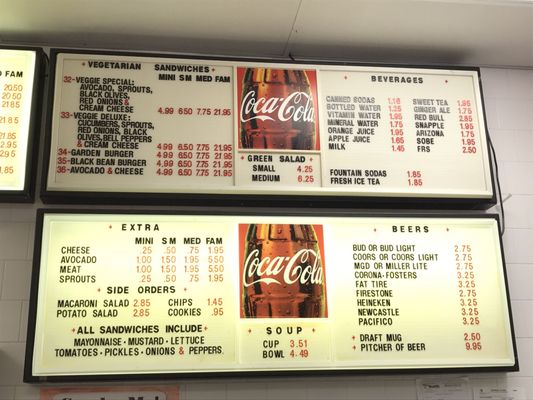 Menu photo 2 Sam's To Go - Goleta Goleta, CA Menu photo 2 Sam's To Go - Goleta Goleta, CA