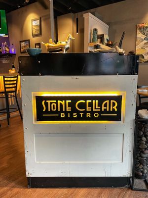 Stone Cellar Bistro by null