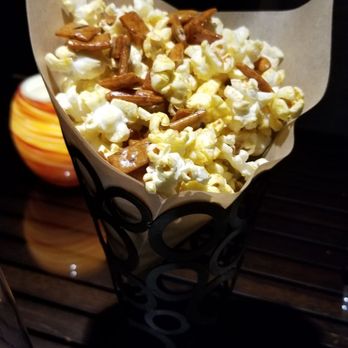 RumFire Poipu Beach - Complimentary pop corn - Seafood Near Me - Koloa, Hawaii