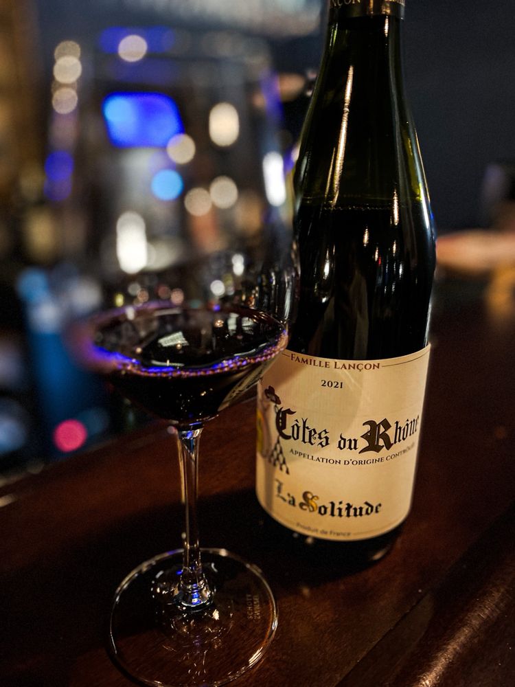 Social spots from The Milieu Wine Bar