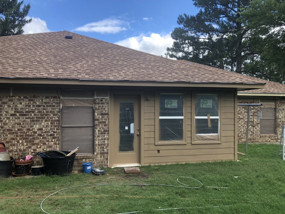 Slide of Clark & Clark Construction