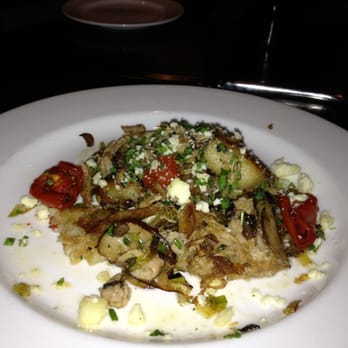 Panzano - Rabbit gnocchi - Italian Near Me - Denver, Colorado