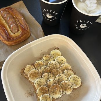 Kaizen & Coffee - Coffee & Tea Near Me - San Mateo, California Kaizen & Coffee - Coffee & Tea Near Me - San Mateo, California