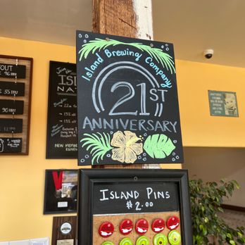 Island Brewing Company - Island Vibes - Breweries Near Me - Carpinteria, California Island Brewing Company - Island Vibes - Breweries Near Me - Carpinteria, California