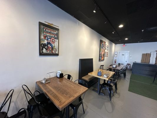 Savage Pizza (Kennesaw) by null