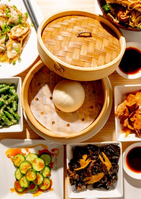 Dumpling Bar Chinese Restaurant by null