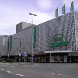 Galeria Kaufhof - GALERIA Kaufhof Reutlingen Außenansicht