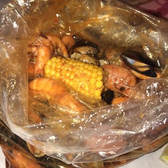 Star Crab - Star crab: shrimp, sausage, corn, potatoes, muscles, and clam. Cajun and - Cajun/Creole Near Me - Upland, California Star Crab - Star crab: shrimp, sausage, corn, potatoes, muscles, and clam. Cajun and - Cajun/Creole Near Me - Upland, California