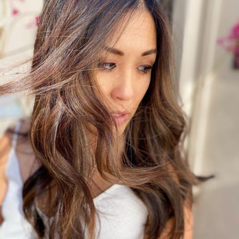 Matiz Salon - Chocolate brunette Cut and color by Aura - Hair Stylists Near Me - Ventura, California Matiz Salon - Chocolate brunette Cut and color by Aura - Hair Stylists Near Me - Ventura, California