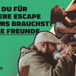 pause & play Escape Rooms - Escape Rooms