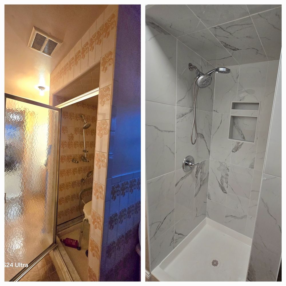 Slide of Rite Time Contracting