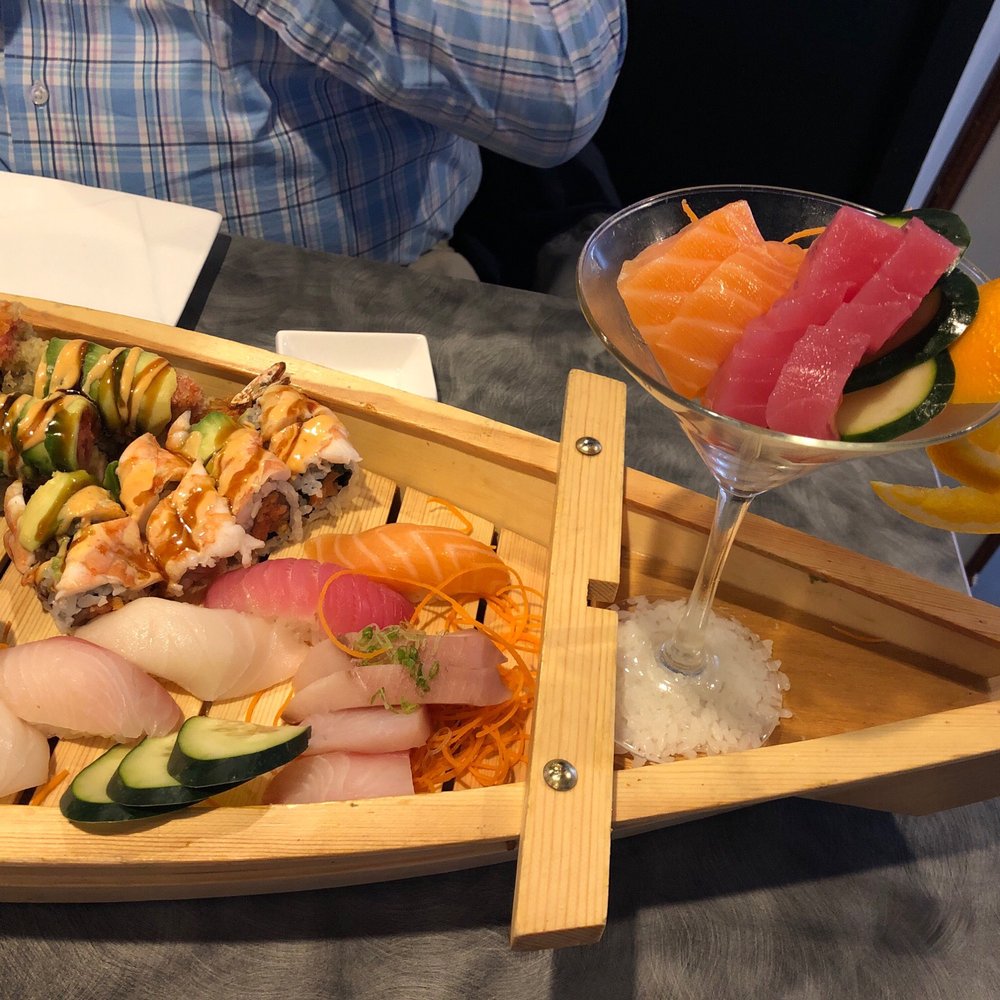 Hyde Out - Yummy deliciousness!!!!!! - Sushi Bars Near Me - Akron, Ohio Hyde Out - Yummy deliciousness!!!!!! - Sushi Bars Near Me - Akron, Ohio