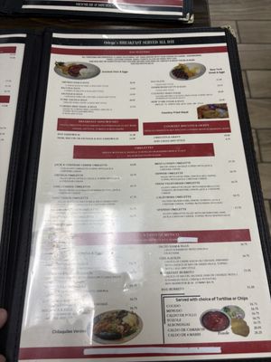 Menu photo 1 Ortega's Diner Fontana, CA Menu photo 1 Ortega's Diner Fontana, CA