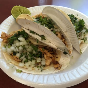 Mi Espiguita Taqueria - Tacos pollo - Mexican Near Me - Astoria, New York Mi Espiguita Taqueria - Tacos pollo - Mexican Near Me - Astoria, New York
