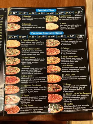 Big Mama's & Papa's Pizzeria by null