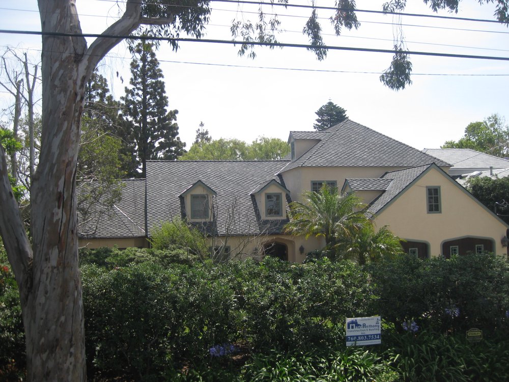 Slide of Mark Anthony Construction and Roofing