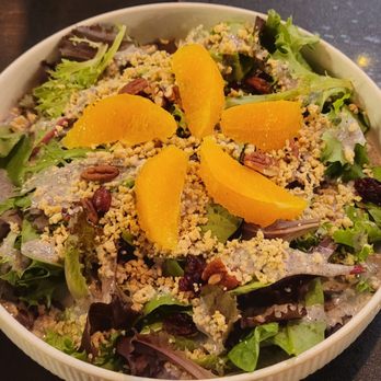 DA O’N - Sesame Tofu Salad - Korean Near Me - Houston, Texas