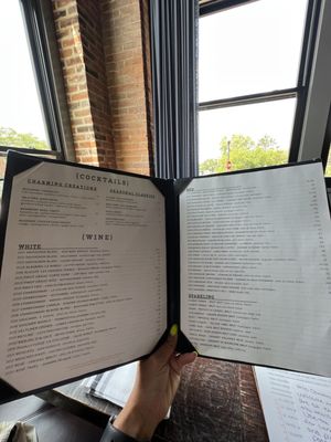 Menu photo 2 The Restaurant at Charmant La Crosse, WI