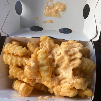 Shake Shack The Fashion Mall at Keystone - Cheese fries. These were suppose to be nice and fresh :( - Burgers Near Me - Indianapolis, Indiana Shake Shack The Fashion Mall at Keystone - Cheese fries. These were suppose to be nice and fresh :( - Burgers Near Me - Indianapolis, Indiana