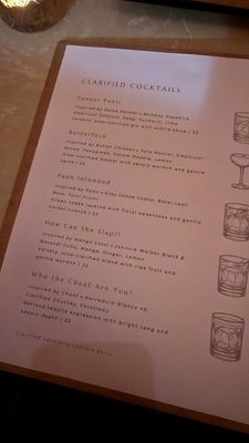 Menu photo 1 INDN New York, NY