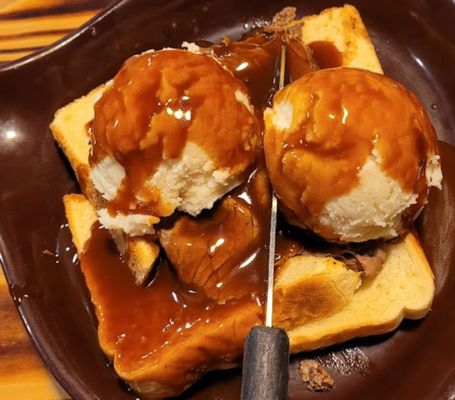 The Hornet's Nest Steakhouse by null