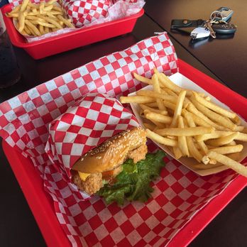 No Idea Burger Joint - Chicken sandwich - Burgers Near Me - Norcross, Georgia No Idea Burger Joint - Chicken sandwich - Burgers Near Me - Norcross, Georgia
