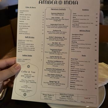 Amber India - Indian Near Me - San Francisco, California Amber India - Indian Near Me - San Francisco, California