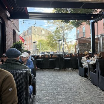The Daily Catch - Outdoor Heated Patio - Seafood Near Me - Boston, Massachusetts The Daily Catch - Outdoor Heated Patio - Seafood Near Me - Boston, Massachusetts