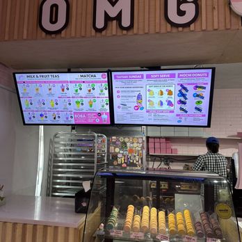 Omg Squee - Desserts Near Me - Austin, Texas