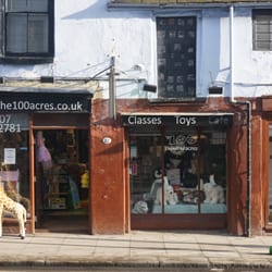 The Hundred Acres - Toy Shop