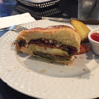 Wunderbar - Fried green tomato sandwich in one word- unbelievable. - German Near Me - Covington, Kentucky Wunderbar - Fried green tomato sandwich in one word- unbelievable. - German Near Me - Covington, Kentucky