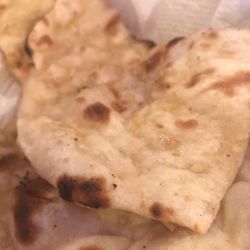 Indian Star Tandoori Restaurant - Naan