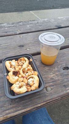 Zaika Kitchen Food Truck by null