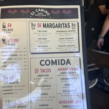 El Camino - Mexican Near Me - Boca Raton, Florida El Camino - Mexican Near Me - Boca Raton, Florida