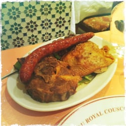 Au Royal Couscous - royal couscous