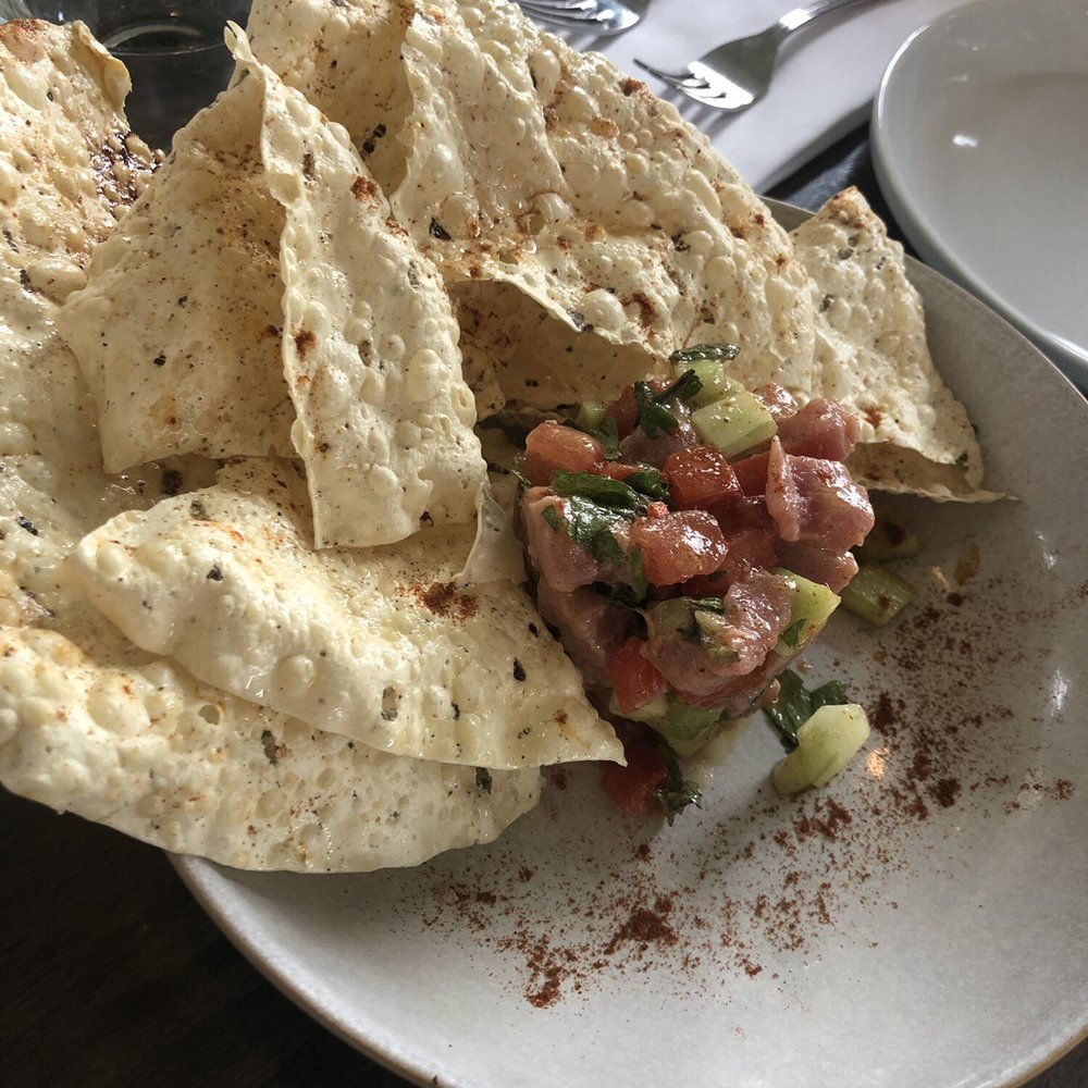 Crazyweed Kitchen - Who Kachumber Ceviche - Asian Fusion Near Me - Canmore, Alberta Crazyweed Kitchen - Who Kachumber Ceviche - Asian Fusion Near Me - Canmore, Alberta