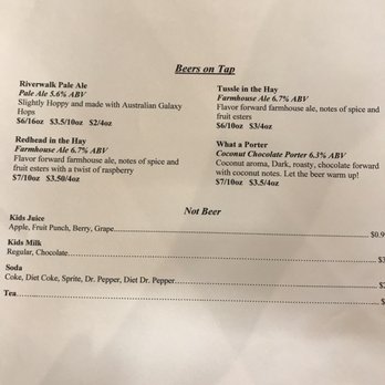 Back Unturned Brewing - Brewpubs Near Me - San Antonio, Texas