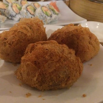 Bistro Chen - Pork taro balls - Sushi Bars Near Me - Arlington Heights, Illinois