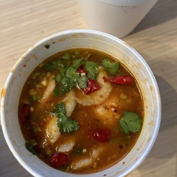 Heng's Kitchen - Spicy boiled fish - Chinese Near Me - Mesa, Arizona