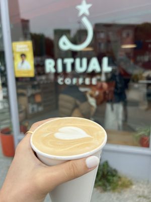 Ritual Coffee Roasters by null