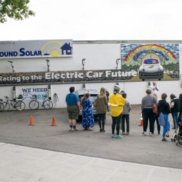 Exterior photo of EV Support - Seattle, Washington Exterior photo of EV Support - Seattle, Washington
