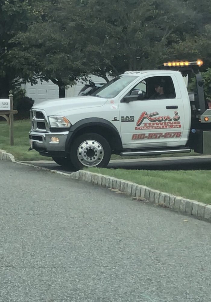 KENS TOWING 13 Photos & 18 Reviews 1120 Valley Rd, Coatesville, Pennsylvania Towing