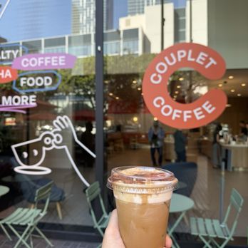 Couplet Coffee - Coffee & Tea Near Me - Los Angeles, California Couplet Coffee - Coffee & Tea Near Me - Los Angeles, California