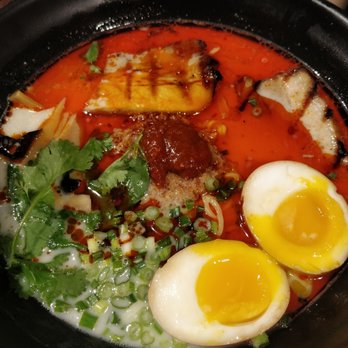 M Kokko - Spicy ramen - Korean Near Me - Durham, North Carolina M Kokko - Spicy ramen - Korean Near Me - Durham, North Carolina