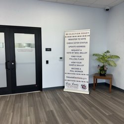 Supervisor of Elections Voulsia County - New Office
