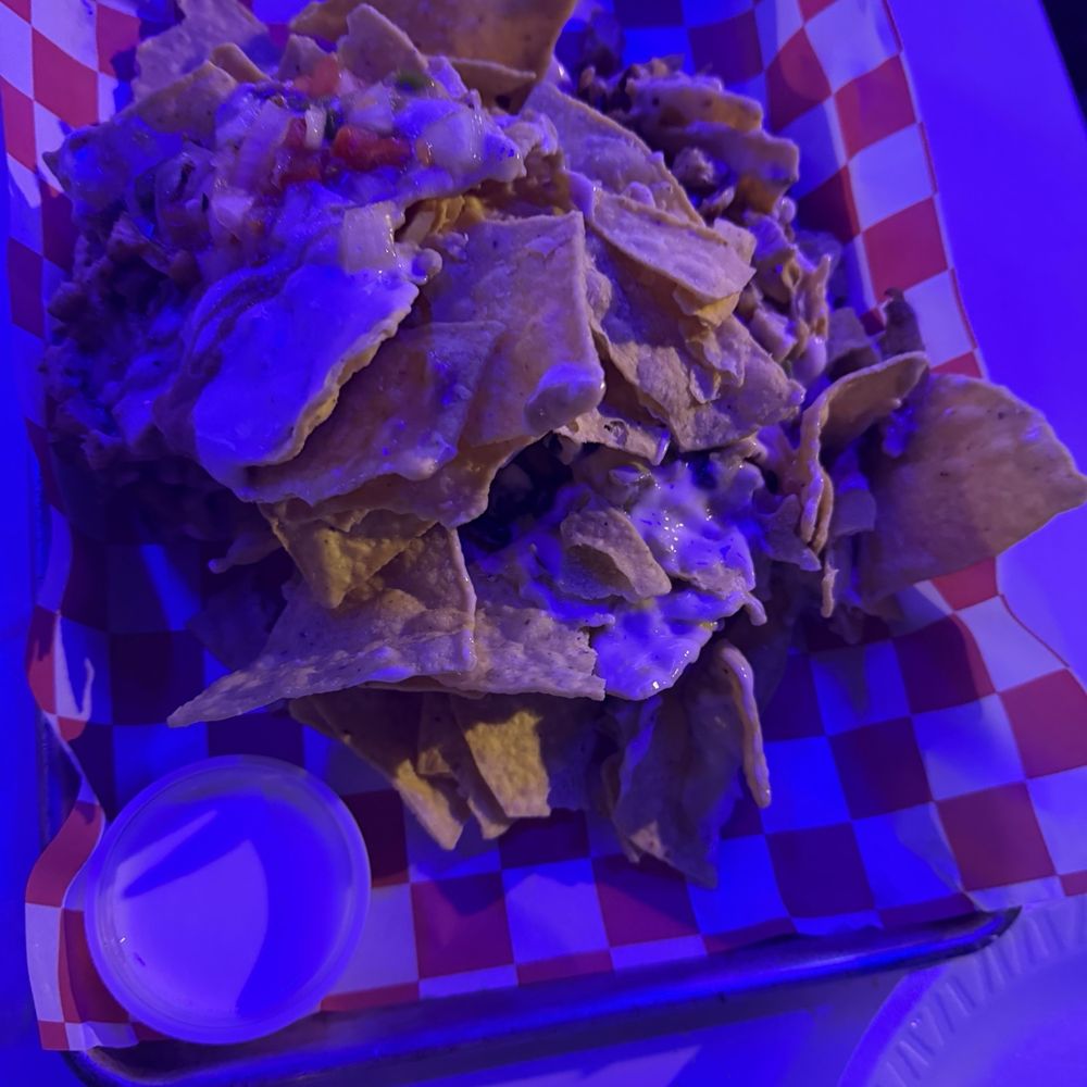 RAD - Pail of nachos! So good! - Sports Bars Near Me - El Paso, Texas RAD - Pail of nachos! So good! - Sports Bars Near Me - El Paso, Texas