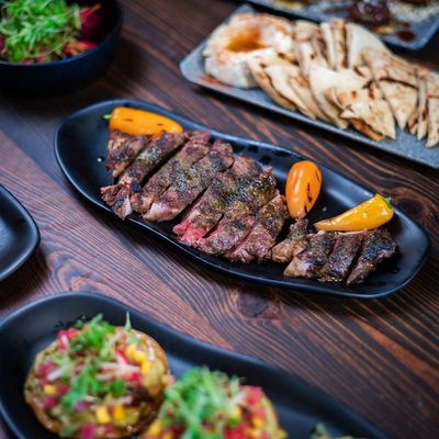 Dos Olivos Market Harlingen by null