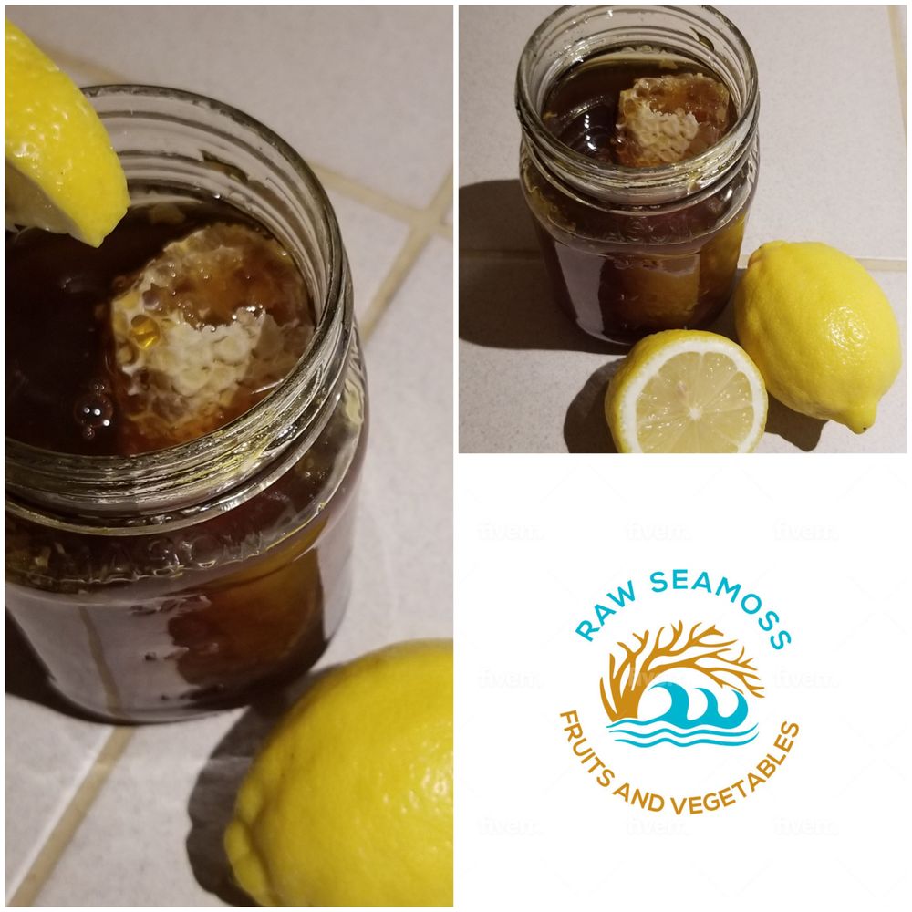 RAW SEA MOSS, FRUITS AND VEGETABLES 14 Photos Cypress, Texas